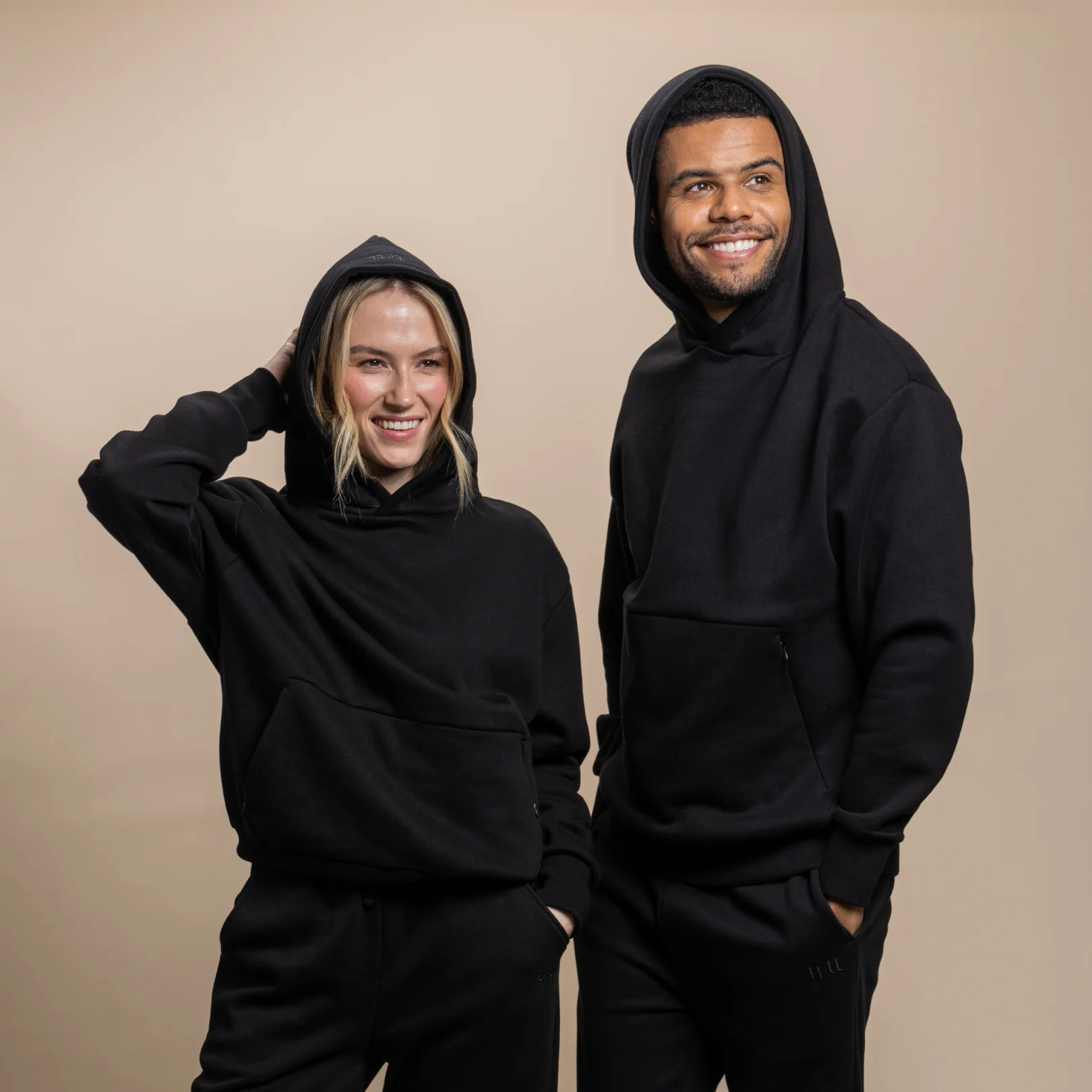 Trtl Men's Travel Hoodie - Image 17