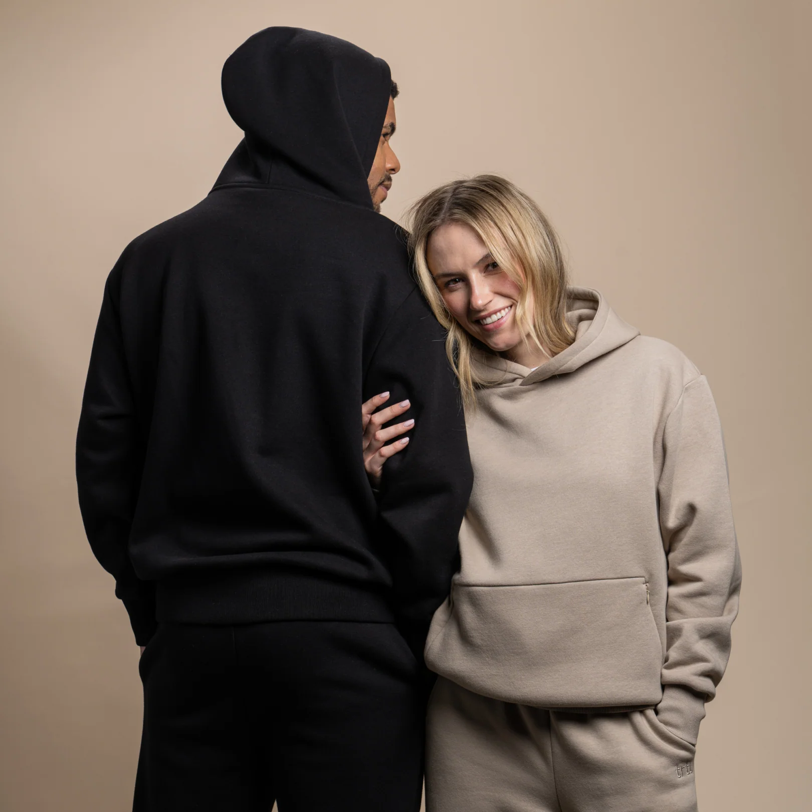 Trtl Men's Travel Hoodie - Image 5