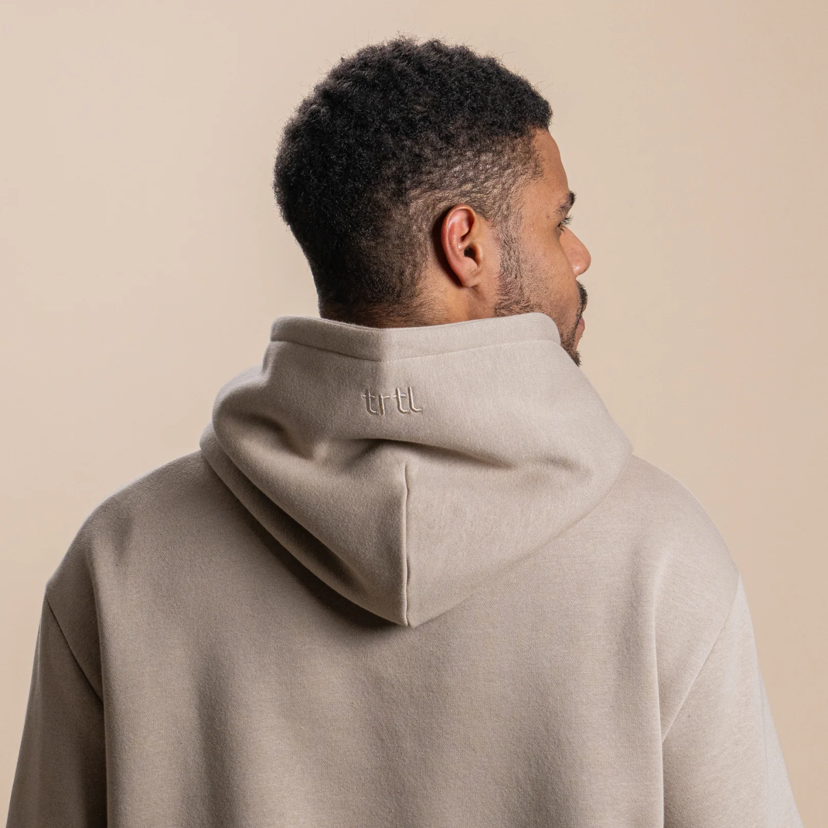 Trtl Men's Travel Hoodie - Image 9